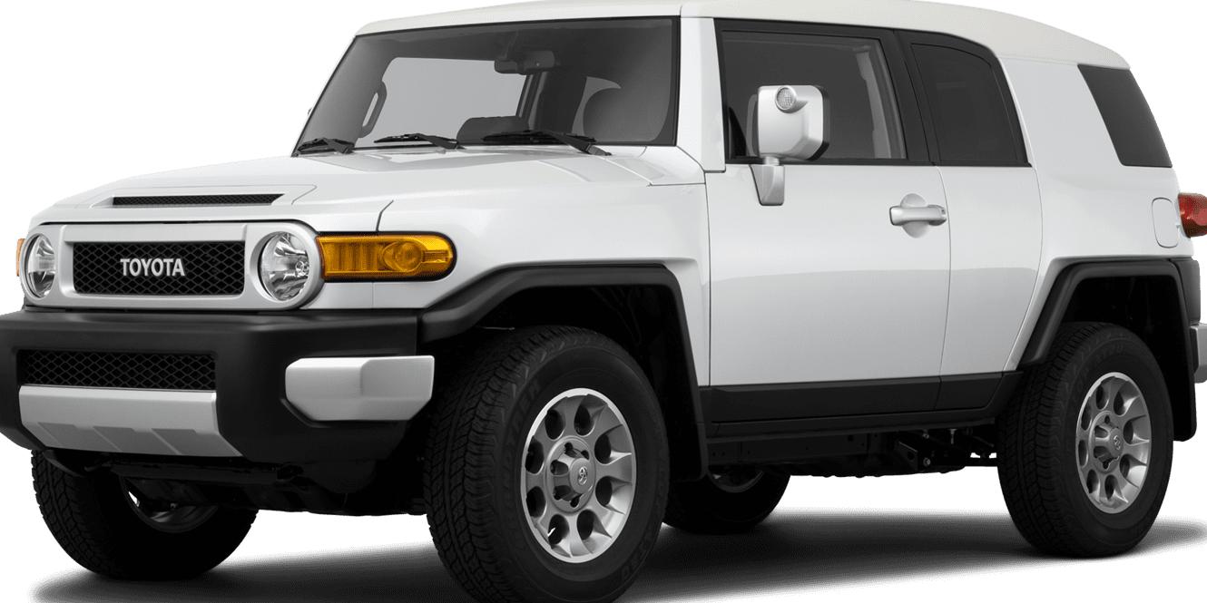 TOYOTA FJ CRUISER 2011 JTEBU4BF5BK103214 image